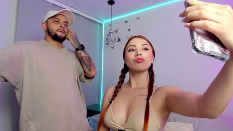 David y Sammy online show from 01/09/25, 02:01