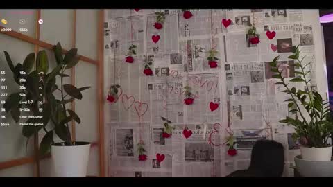 Sofia online show from 02/16/26, 12:40