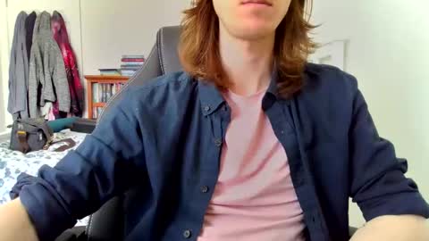 Adam  online show from 05/12/26, 09:50