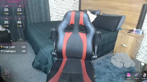 sexxxycrystali online show from 12/18/24, 11:08