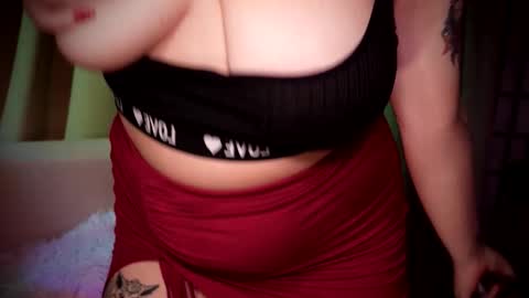 Snapshot of sexxy_vixen chatting on 10/17/25, 03:14 Lexy online show from 10/17/25, 03:14