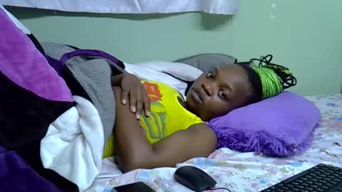 African Queen online show from 11/01/25, 10:56