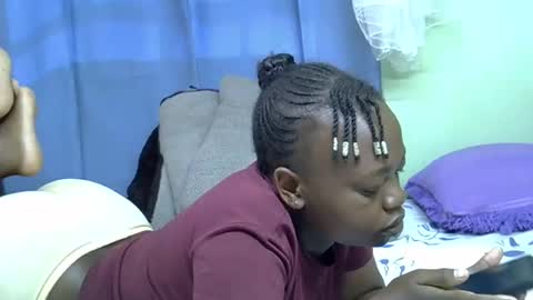 African Queen online show from 06/06/26, 07:02