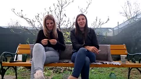 Ana  Rusakova online show from 11/11/25, 07:19