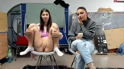 Ana  Rusakova online show from 11/27/25, 07:43