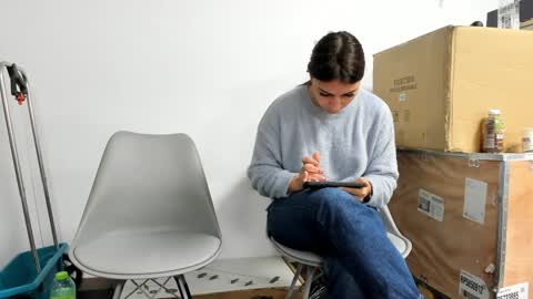 Snapshot of sexy07sexy chatting on 12/20/25, 09:16 Ana Rusakova online show from 12/20/25, 09:16