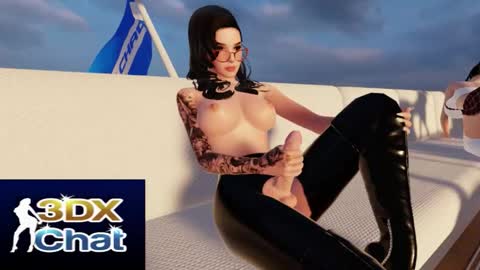 Mistress Cami online show from 01/31/26, 07:11