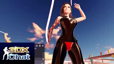 Mistress Cami online show from 02/17/26, 10:01