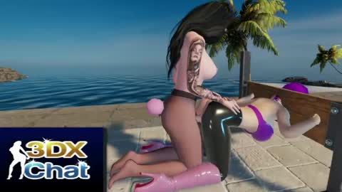 Snapshot of sexy3dchat chatting on 05/02/26, 08:30 Mistress Cami online show from 05/02/26, 08:30