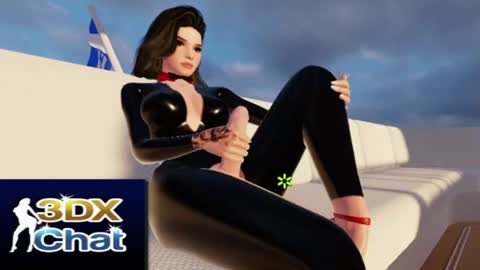 Snapshot of sexy3dchat chatting on 06/15/26, 09:00 Mistress Cami online show from 06/15/26, 09:00