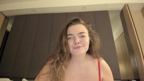 Hello dear. I will be glad to meet you.  see you soon. online show from 12/18/24, 01:05