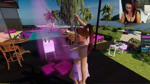 Ambar online show from 09/19/25, 01:40