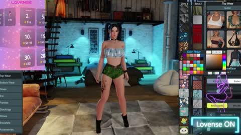 Snapshot of sexy_ambarr chatting on 11/10/25, 10:53 Ambar online show from 11/10/25, 10:53