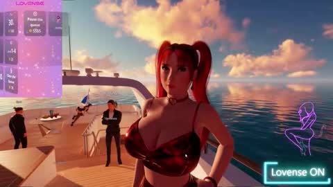 Snapshot of sexy_ambarr chatting on 11/26/25, 12:00 Ambar online show from 11/26/25, 12:00