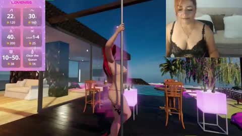 Snapshot of sexy_ambarr chatting on 11/28/25, 10:01 Ambar online show from 11/28/25, 10:01