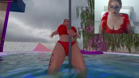 Snapshot of sexy_ambarr chatting on 12/14/25, 12:16 Ambar online show from 12/14/25, 12:16