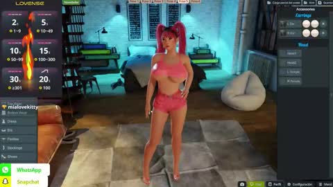 Snapshot of sexy_ambarr chatting on 01/18/26, 01:15 Ambar online show from 01/18/26, 01:15