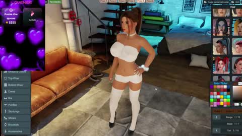 Snapshot of sexy_ambarr chatting on 02/15/26, 02:03 Ambar online show from 02/15/26, 02:03