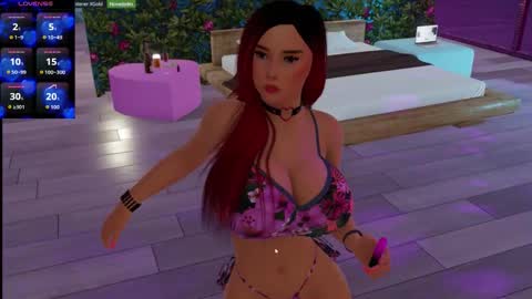 Snapshot of sexy_ambarr chatting on 02/28/26, 01:45 Ambar online show from 02/28/26, 01:45