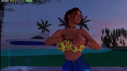 Snapshot of sexy_ambarr chatting on 03/01/26, 03:47 Ambar online show from 03/01/26, 03:47