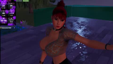 Snapshot of sexy_ambarr chatting on 03/06/26, 11:56 Ambar online show from 03/06/26, 11:56