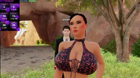 Snapshot of sexy_ambarr chatting on 03/24/26, 11:54 Ambar online show from 03/24/26, 11:54