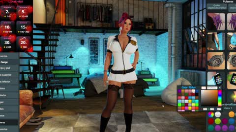 Snapshot of sexy_ambarr chatting on 04/01/26, 10:40 Ambar online show from 04/01/26, 10:40