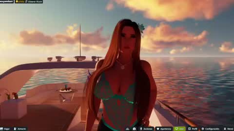 Snapshot of sexy_ambarr chatting on 07/17/26, 06:13 Ambar online show from 07/17/26, 06:13