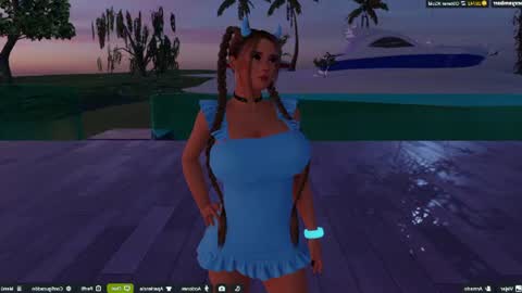 Snapshot of sexy_ambarr chatting on 07/21/26, 11:07 Ambar online show from 07/21/26, 11:07
