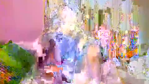 Ariana online show from 03/10/25, 03:20