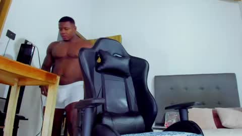 sexy blackman online show from 06/26/26, 01:32