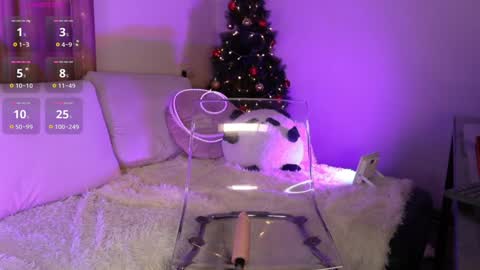 Lina online show from 12/15/24, 08:41