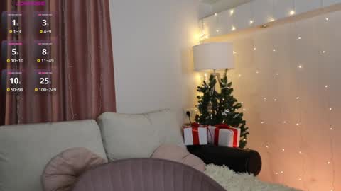 Lina online show from 12/22/24, 01:22