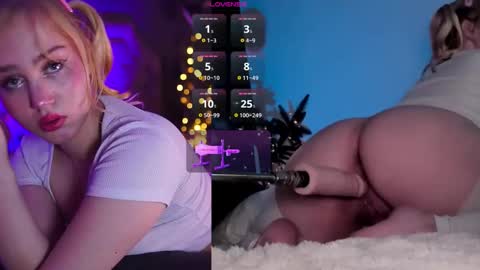 Lina online show from 12/24/24, 10:49