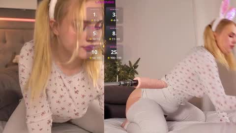 Lina online show from 01/05/25, 07:38