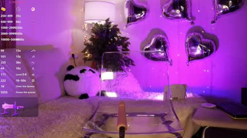 Lina online show from 02/13/25, 06:41