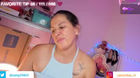 sam online show from 06/19/26, 04:17