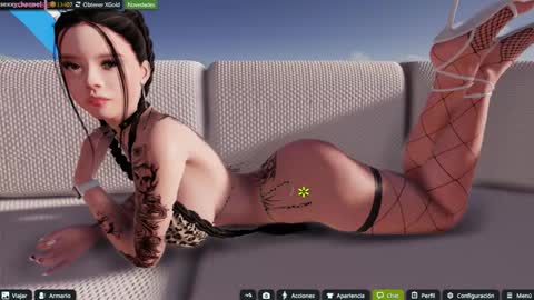 Snapshot of sexy_channel19 chatting on 03/08/26, 03:10 sexy_channel19 online show from 03/08/26, 03:10