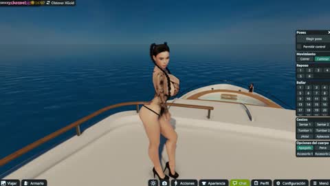 Snapshot of sexy_channel19 chatting on 03/15/26, 04:57 sexy_channel19 online show from 03/15/26, 04:57