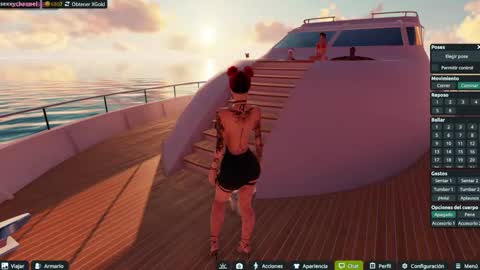 Snapshot of sexy_channel19 chatting on 03/22/26, 01:36 sexy_channel19 online show from 03/22/26, 01:36