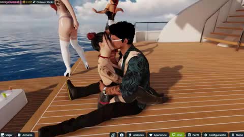 Snapshot of sexy_channel19 chatting on 03/27/26, 10:53 sexy_channel19 online show from 03/27/26, 10:53