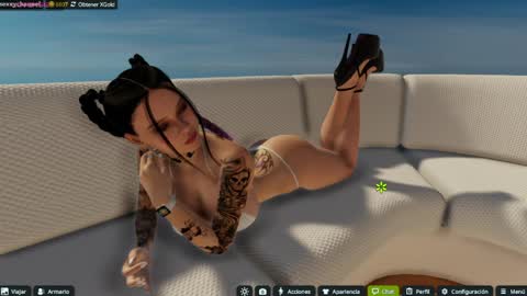 Snapshot of sexy_channel19 chatting on 03/29/26, 09:48 sexy_channel19 online show from 03/29/26, 09:48