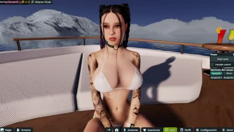 Snapshot of sexy_channel19 chatting on 03/31/26, 03:41 sexy_channel19 online show from 03/31/26, 03:41