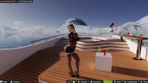 Snapshot of sexy_channel19 chatting on 04/06/26, 05:36 sexy_channel19 online show from 04/06/26, 05:36