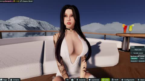 Snapshot of sexy_channel19 chatting on 04/10/26, 03:28 sexy_channel19 online show from 04/10/26, 03:28