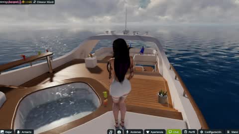 Snapshot of sexy_channel19 chatting on 04/11/26, 03:33 sexy_channel19 online show from 04/11/26, 03:33