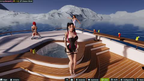 Snapshot of sexy_channel19 chatting on 04/11/26, 05:28 sexy_channel19 online show from 04/11/26, 05:28