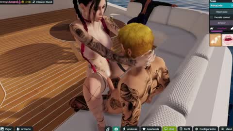 Snapshot of sexy_channel19 chatting on 04/12/26, 05:34 sexy_channel19 online show from 04/12/26, 05:34