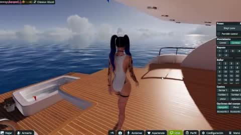 Snapshot of sexy_channel19 chatting on 04/12/26, 09:31 sexy_channel19 online show from 04/12/26, 09:31