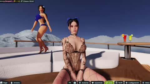 Snapshot of sexy_channel19 chatting on 04/13/26, 02:55 sexy_channel19 online show from 04/13/26, 02:55